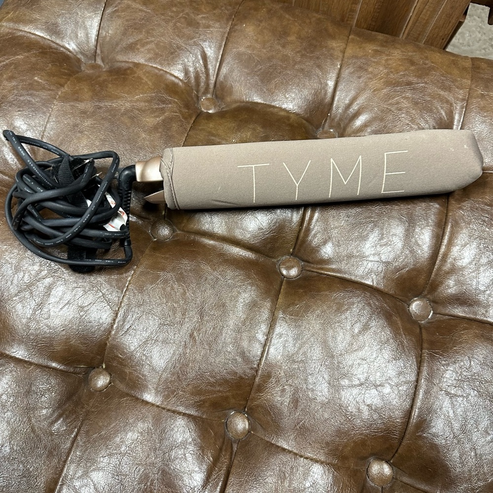 Tyne beach curler.